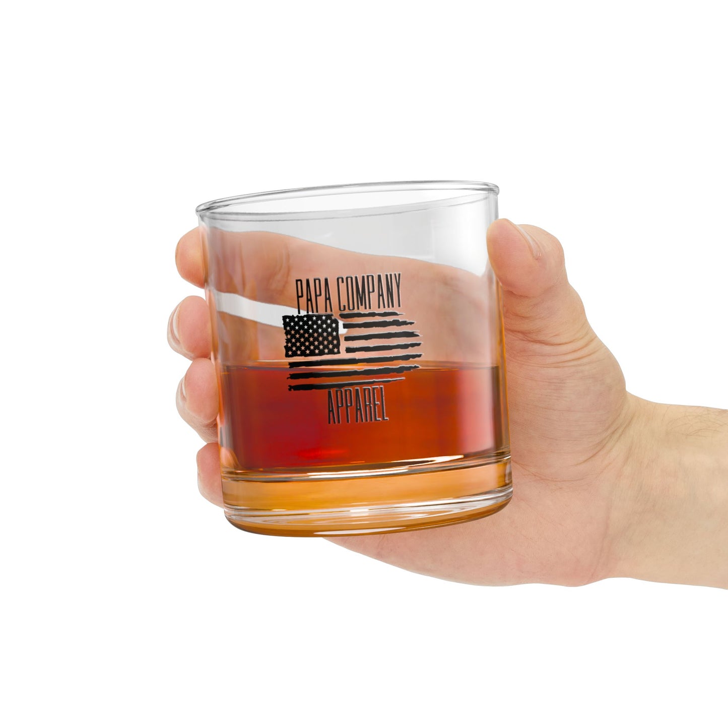 Papa Company Apparel Glass