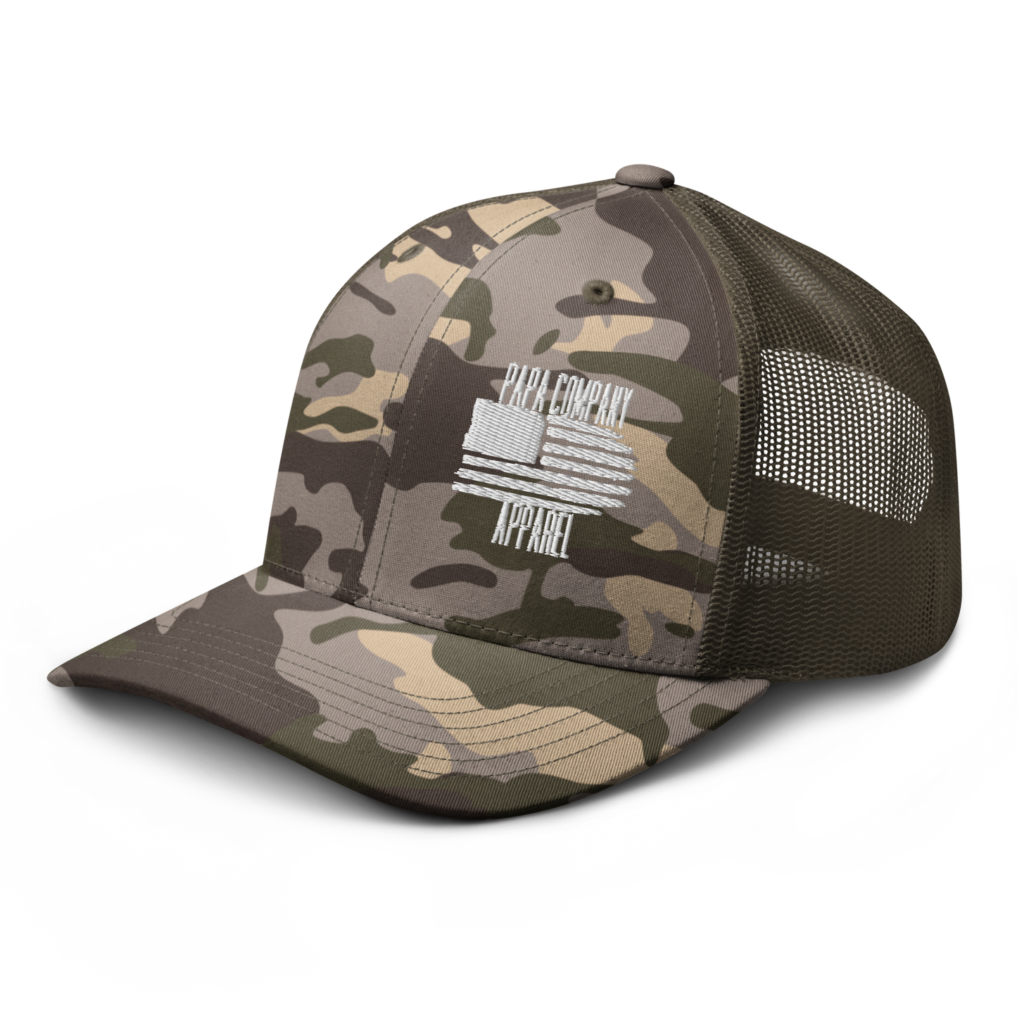 Papa Company Trucker Hat
