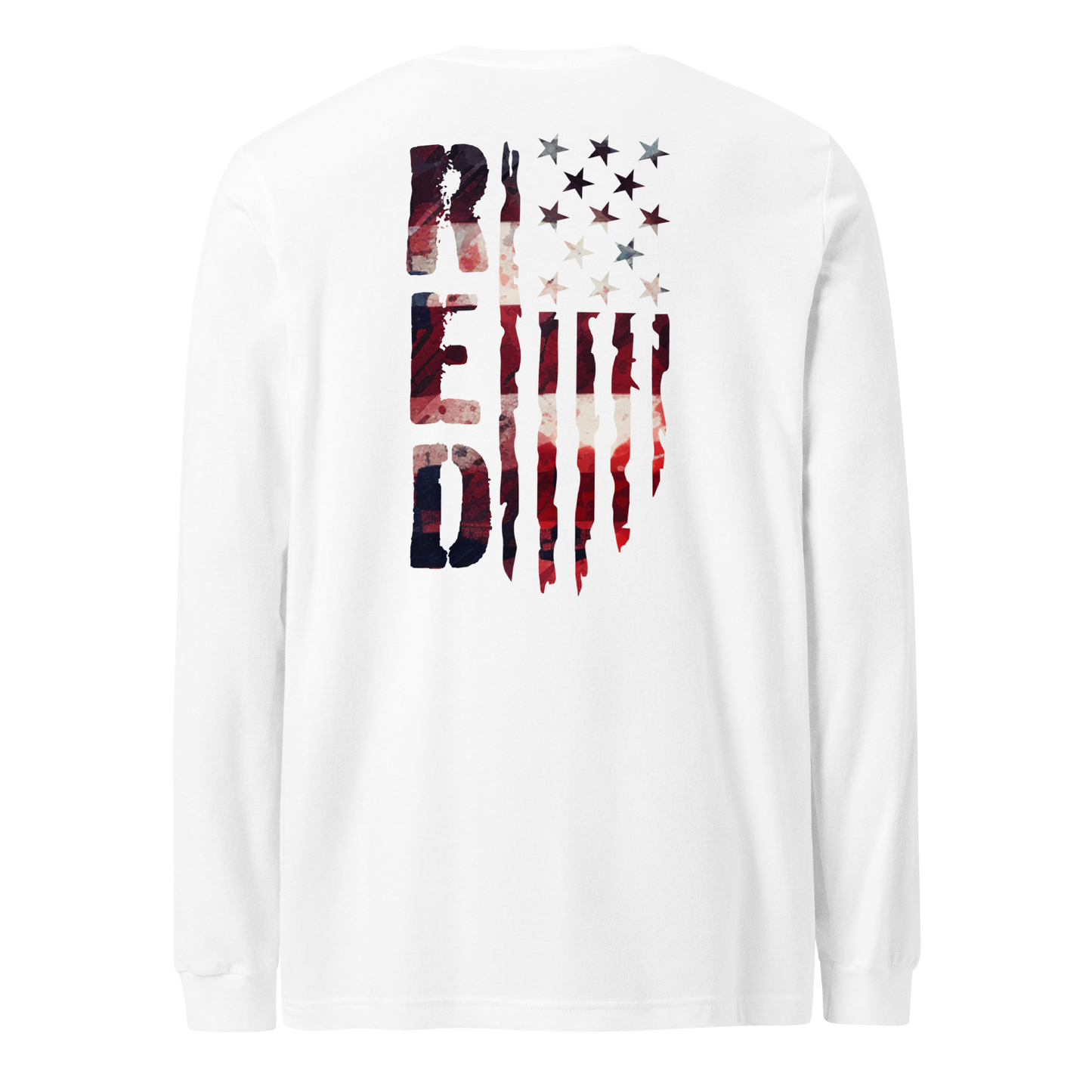 RED Long Sleeve
