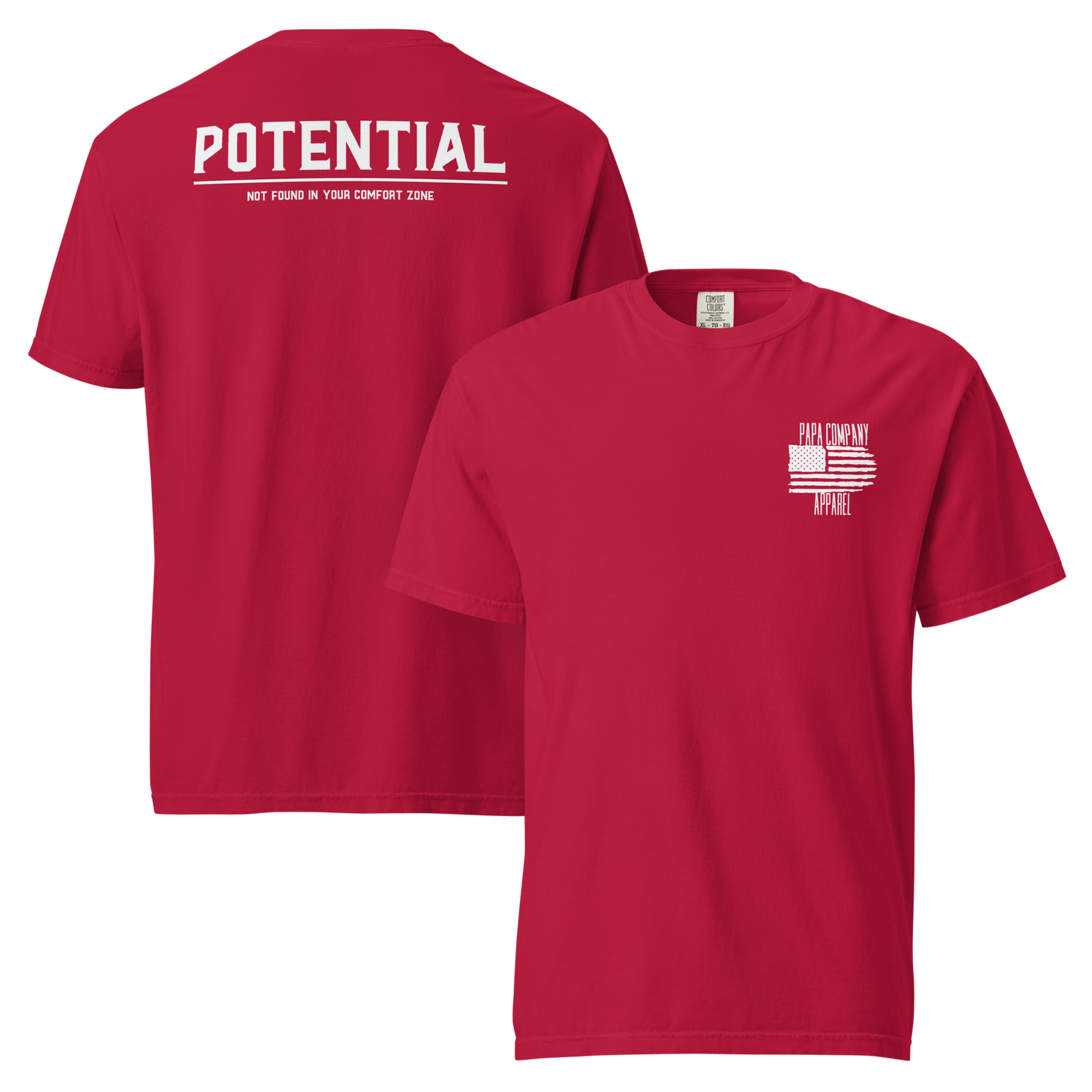 Product mockup